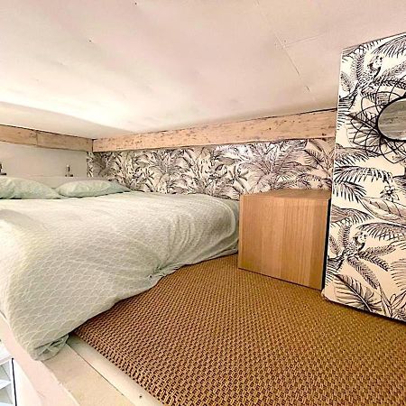Loft Augustins Appartement Parijs Buitenkant foto